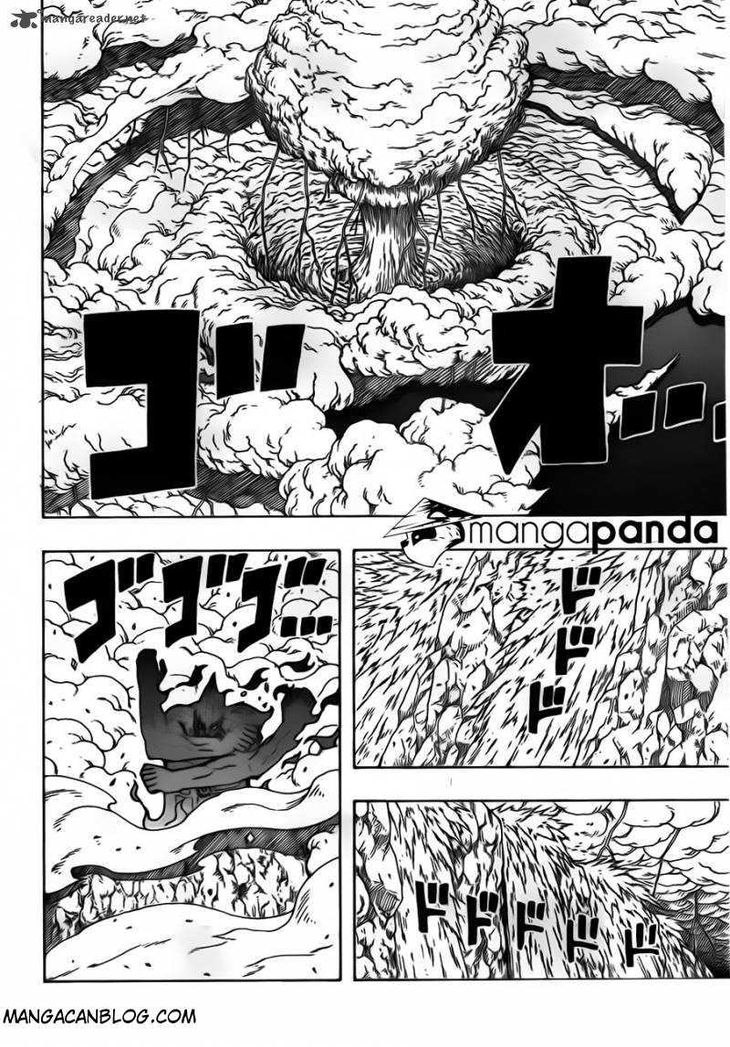 Read Naruto ID Manga Online