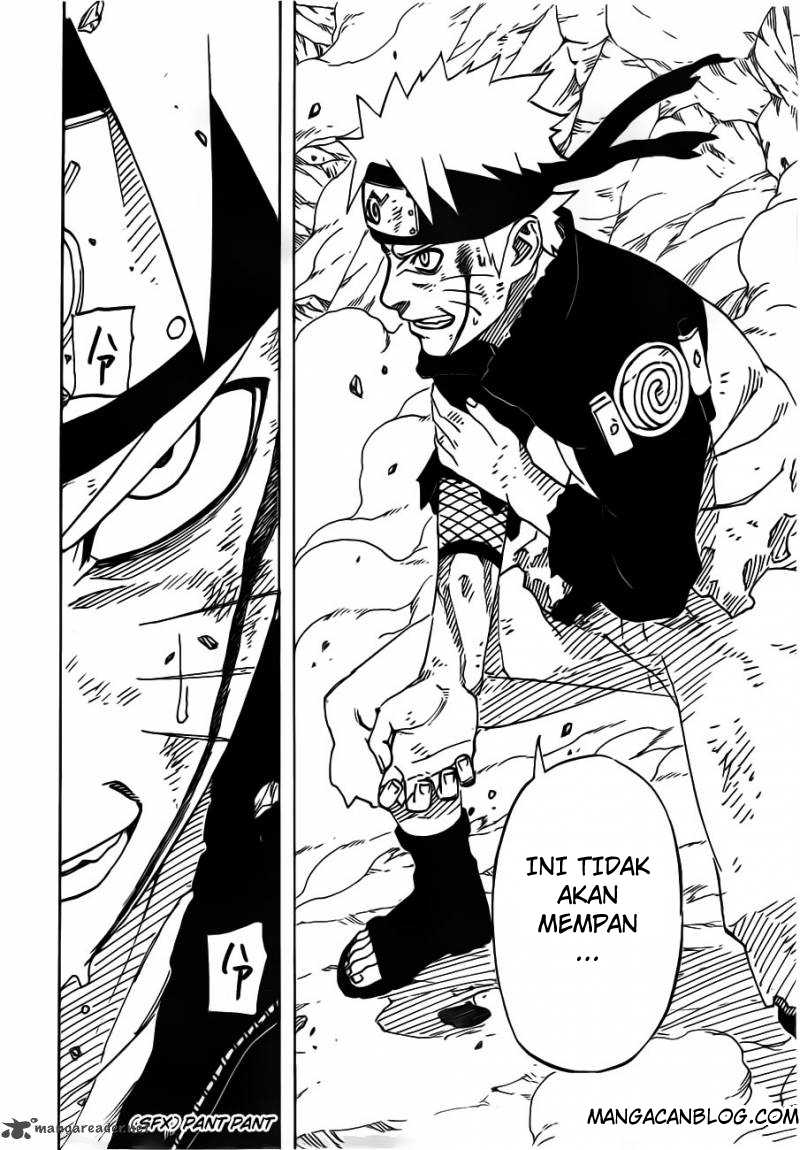 Read Naruto ID Manga Online