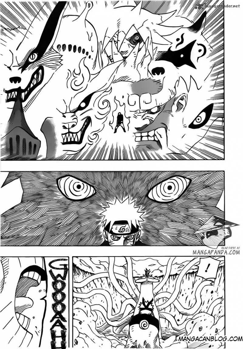 Read Naruto ID Manga Online
