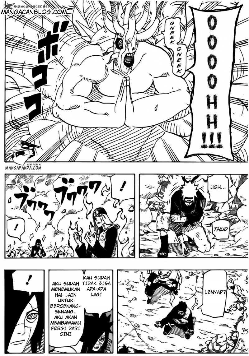 Read Naruto ID Manga Online