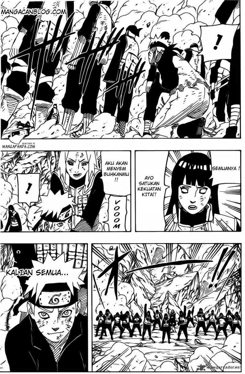 Read Naruto ID Manga Online
