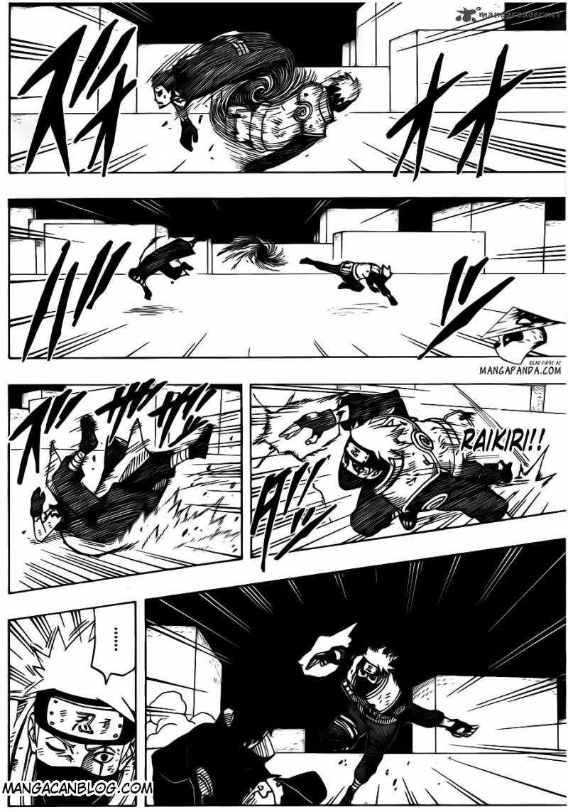 Read Naruto ID Manga Online