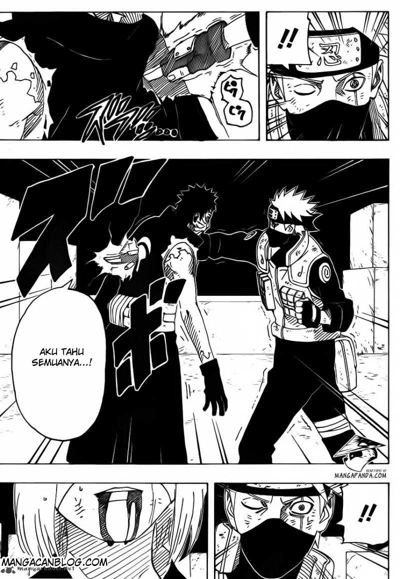 Read Naruto ID Manga Online