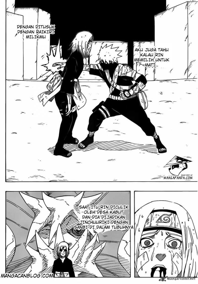Read Naruto ID Manga Online