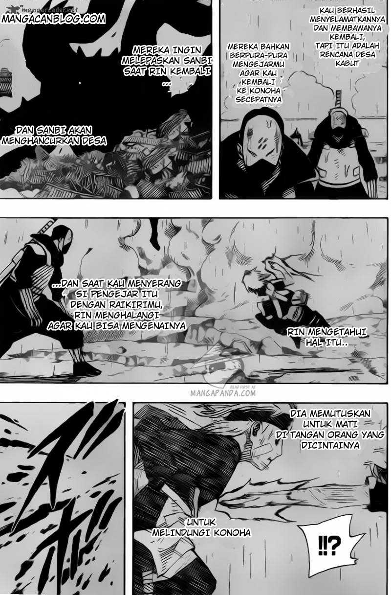 Read Naruto ID Manga Online