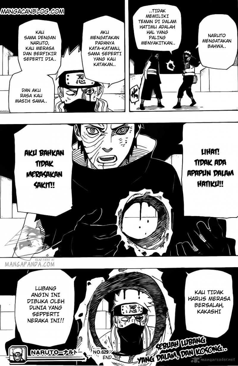 Read Naruto ID Manga Online