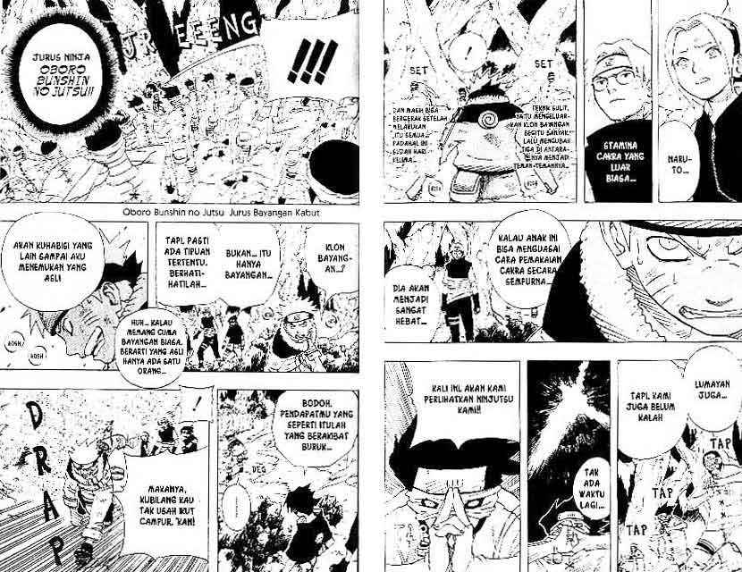 Read Naruto ID Manga Online