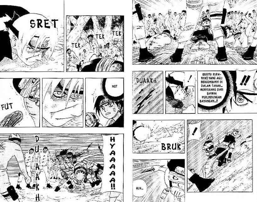 Read Naruto ID Manga Online