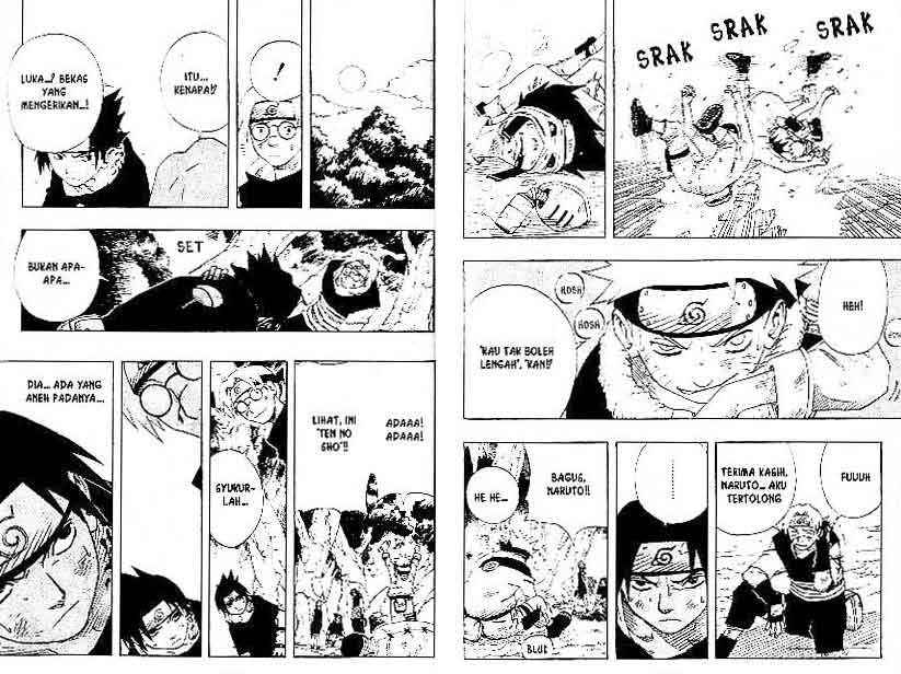 Read Naruto ID Manga Online