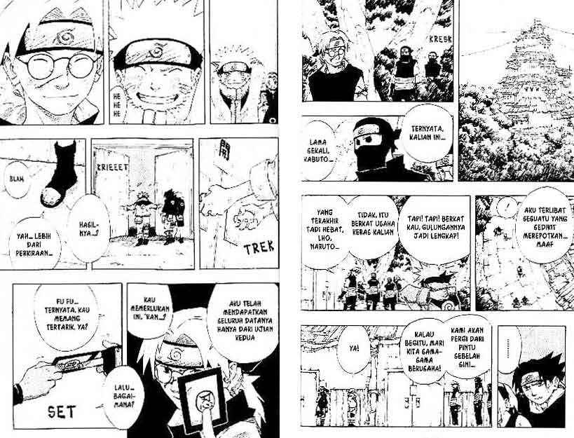 Read Naruto ID Manga Online