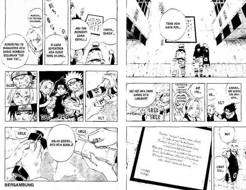 Read Naruto ID Manga Online