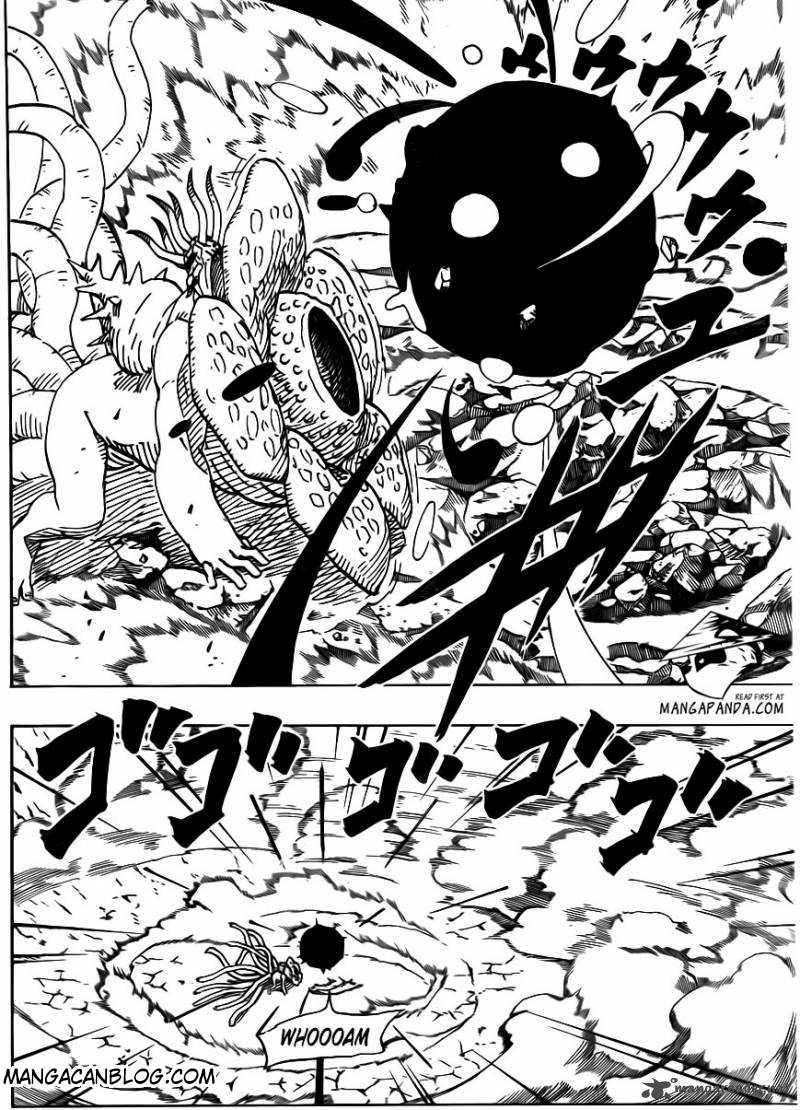 Read Naruto ID Manga Online