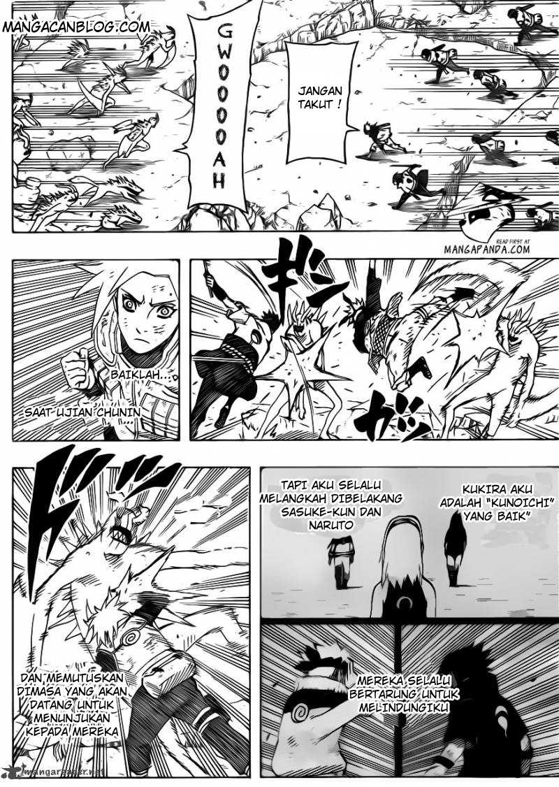 Read Naruto ID Manga Online