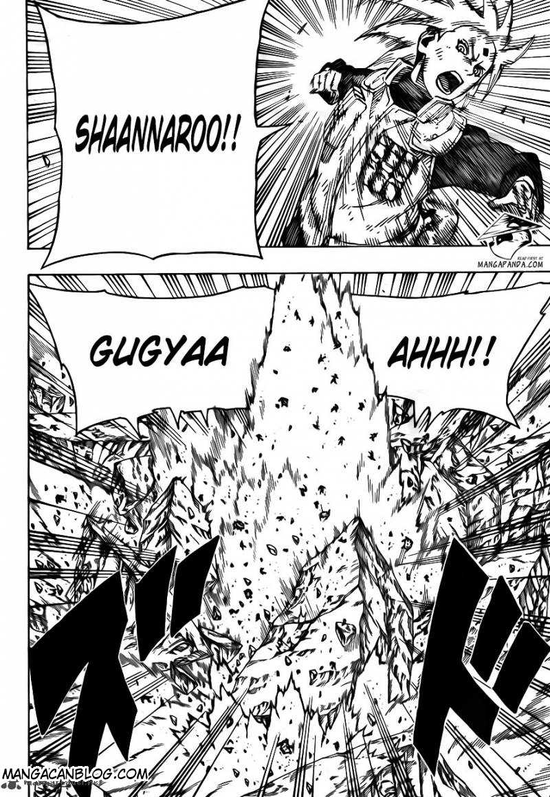 Read Naruto ID Manga Online