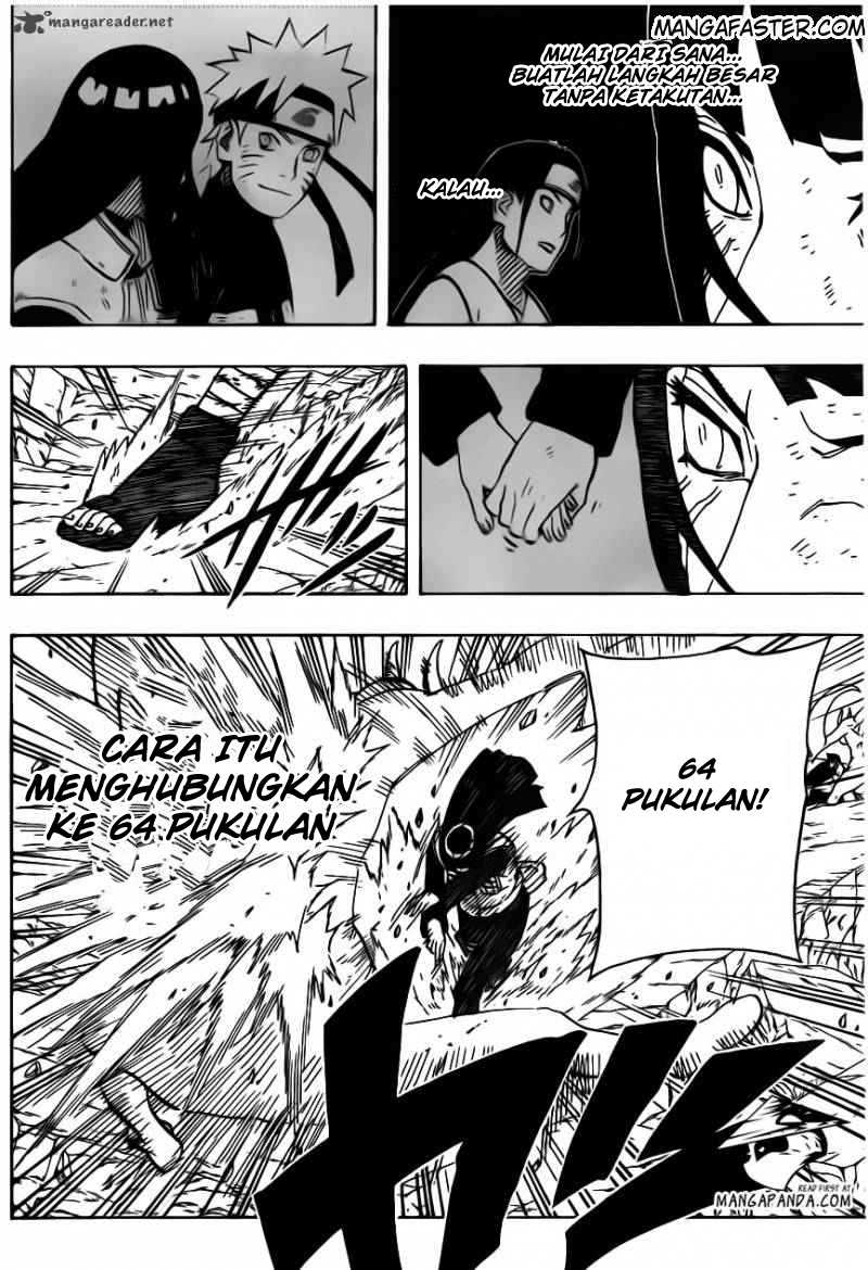 Read Naruto ID Manga Online