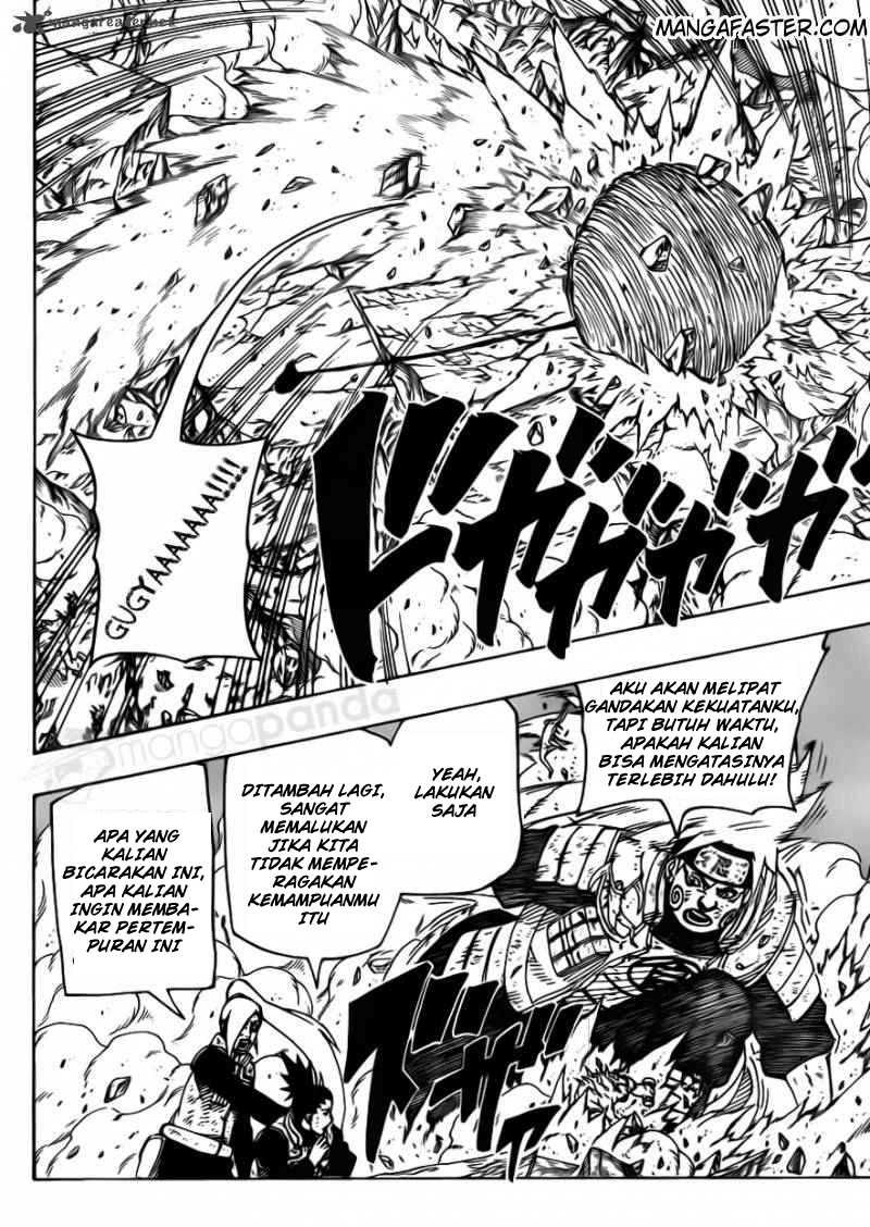 Read Naruto ID Manga Online