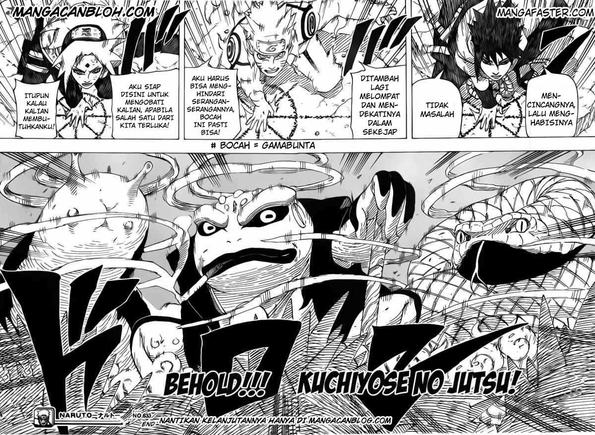 Read Naruto ID Manga Online