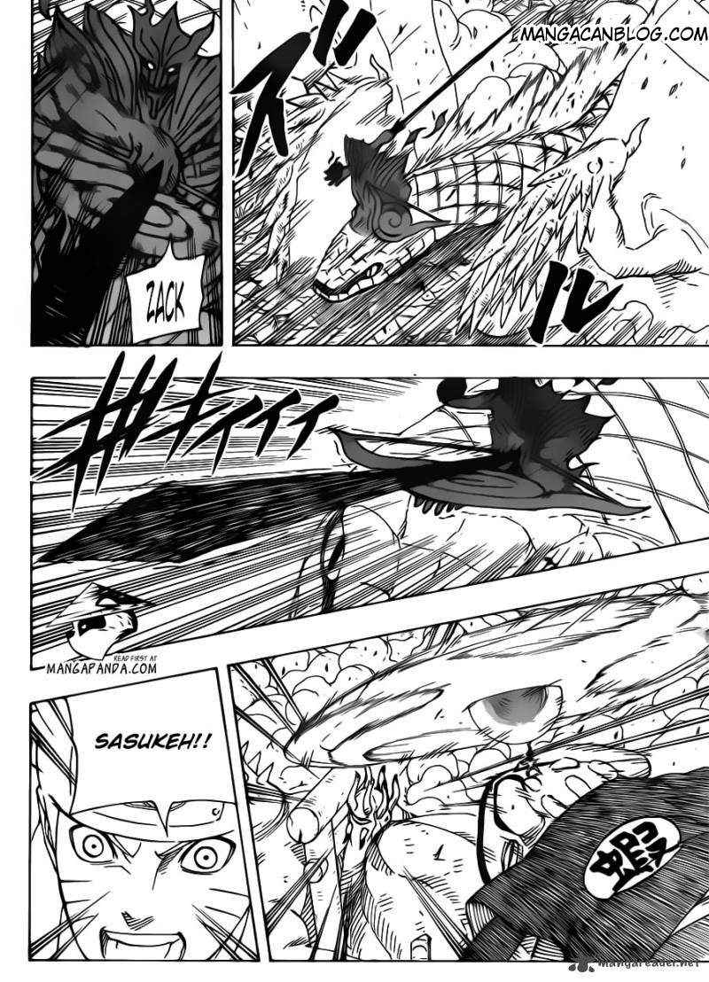 Read Naruto ID Manga Online