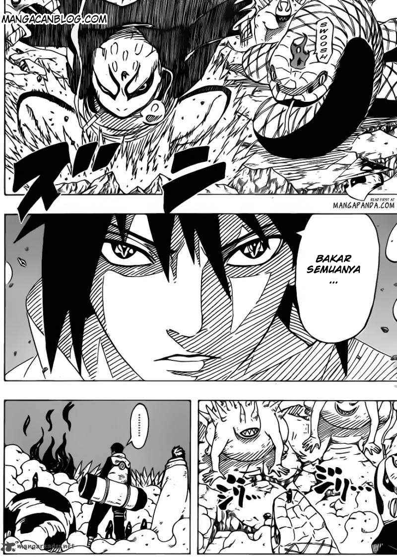 Read Naruto ID Manga Online