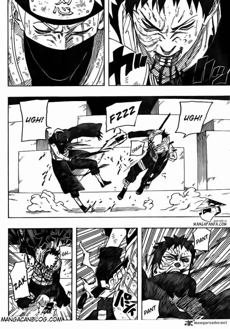 Read Naruto ID Manga Online