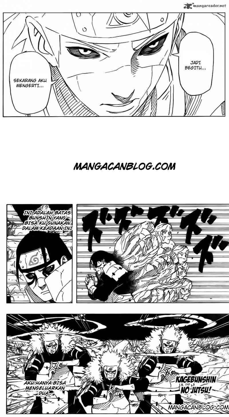 Read Naruto ID Manga Online