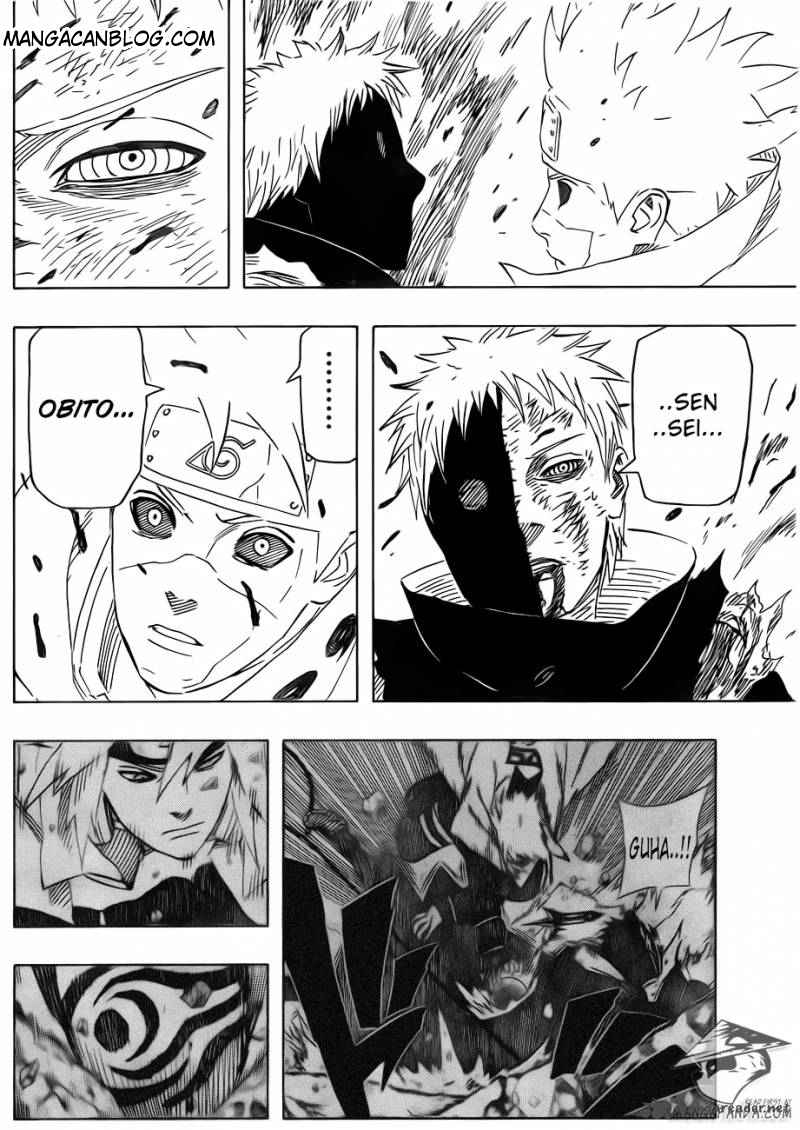 Read Naruto ID Manga Online