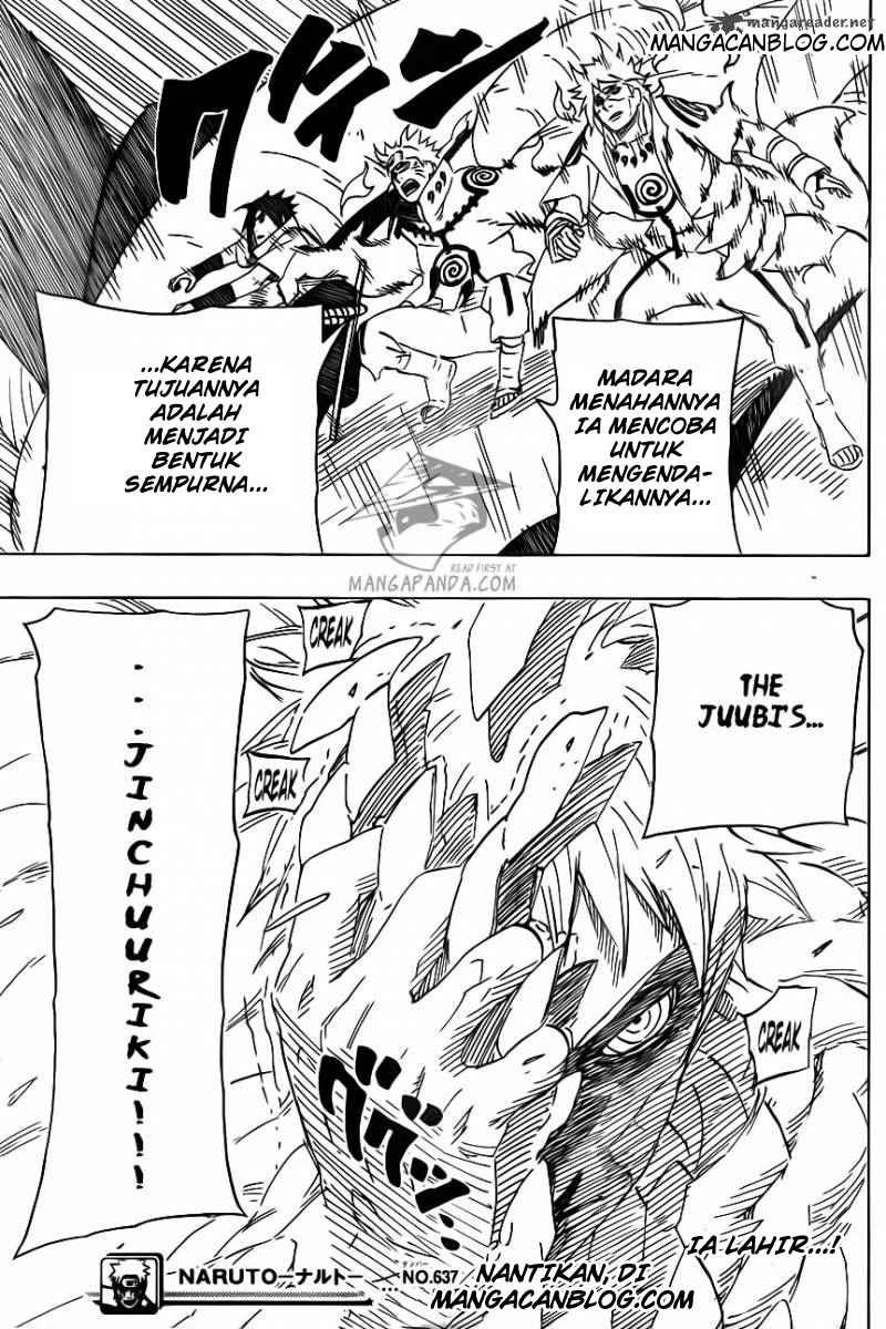 Read Naruto ID Manga Online