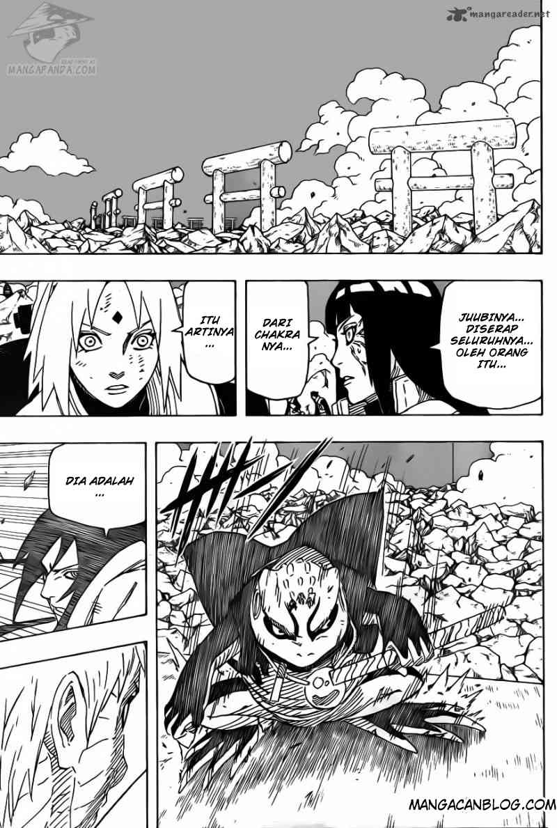 Read Naruto ID Manga Online