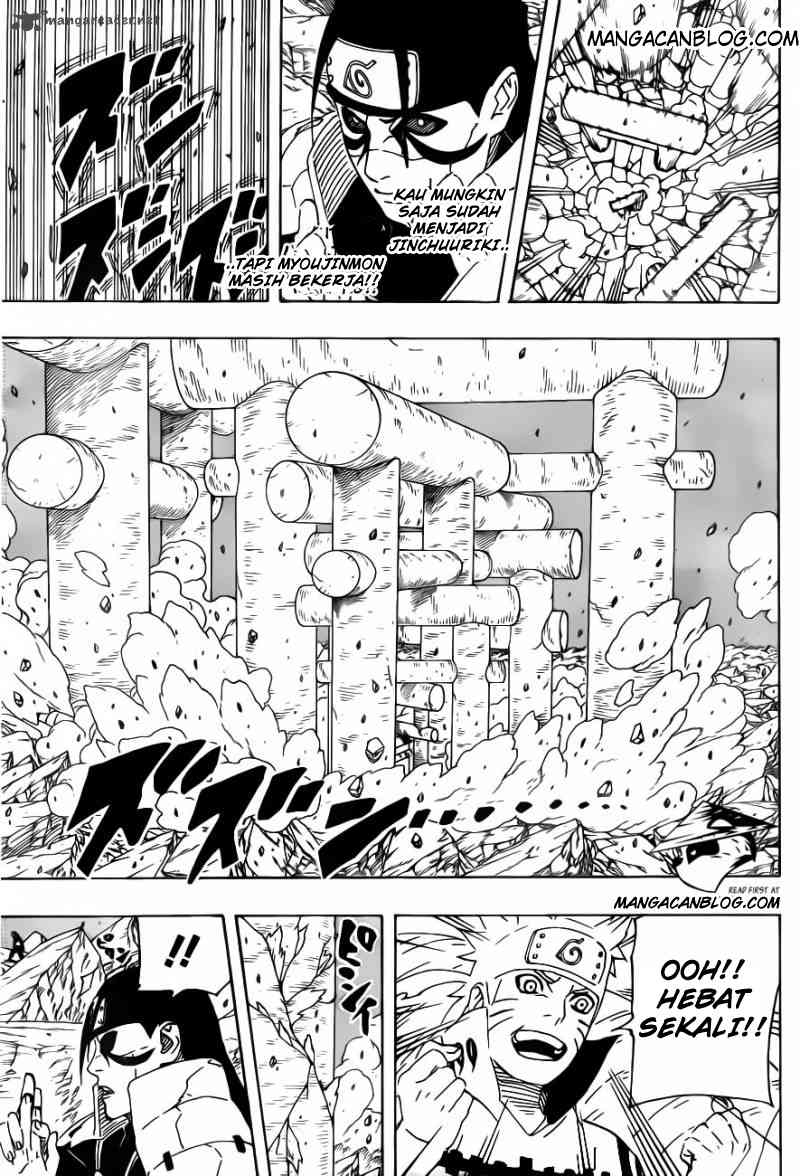 Read Naruto ID Manga Online