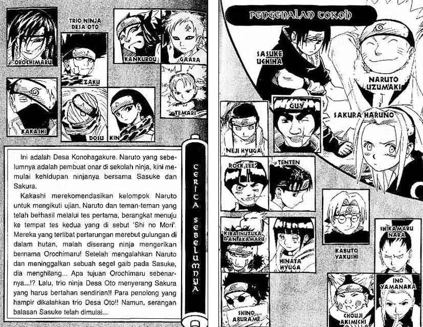 Read Naruto ID Manga Online