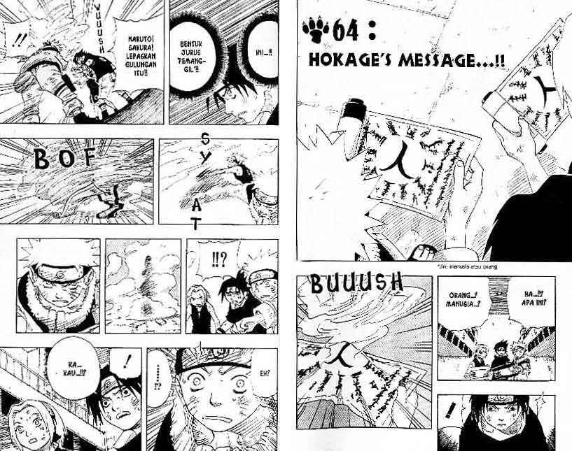 Read Naruto ID Manga Online