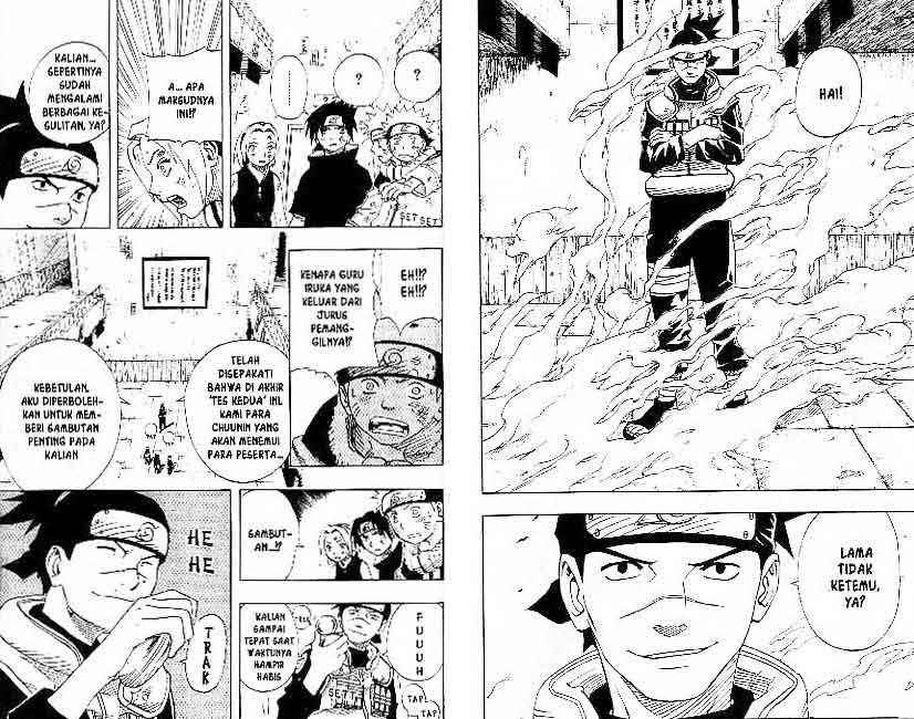 Read Naruto ID Manga Online