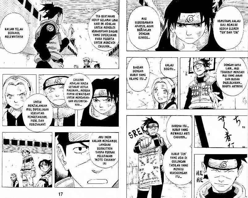 Read Naruto ID Manga Online