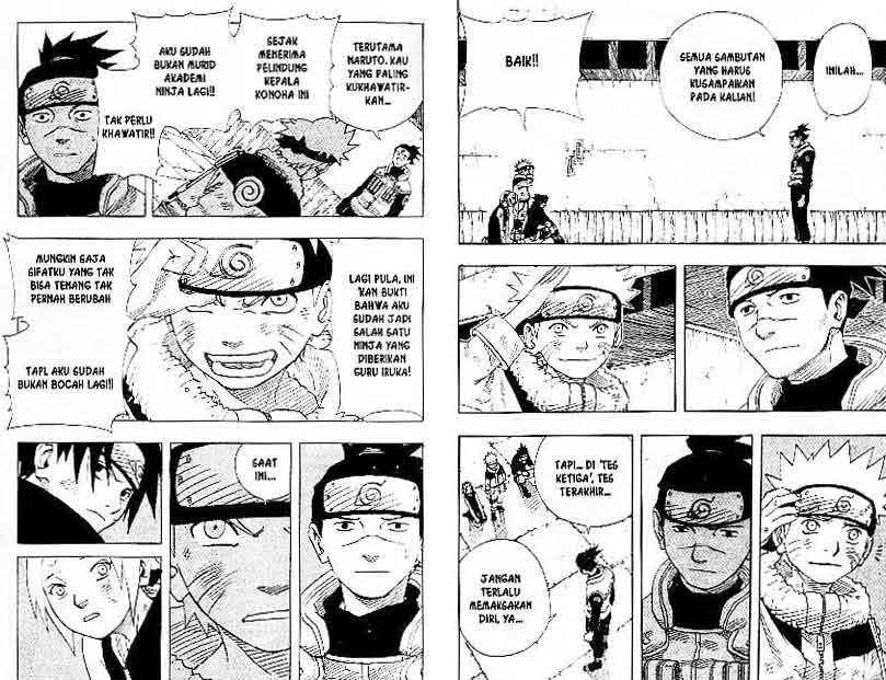 Read Naruto ID Manga Online