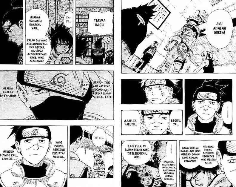 Read Naruto ID Manga Online