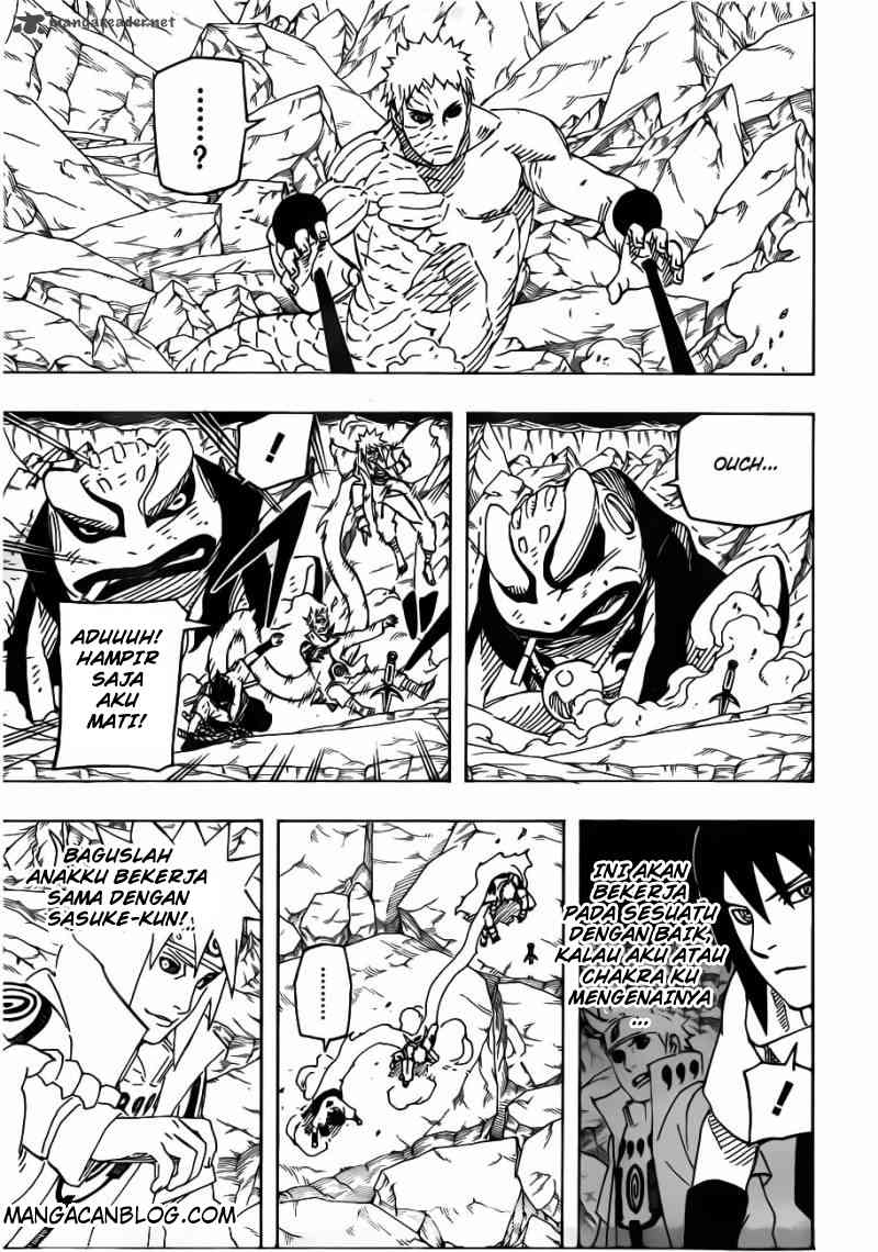 Read Naruto ID Manga Online