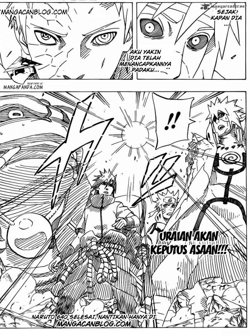 Read Naruto ID Manga Online