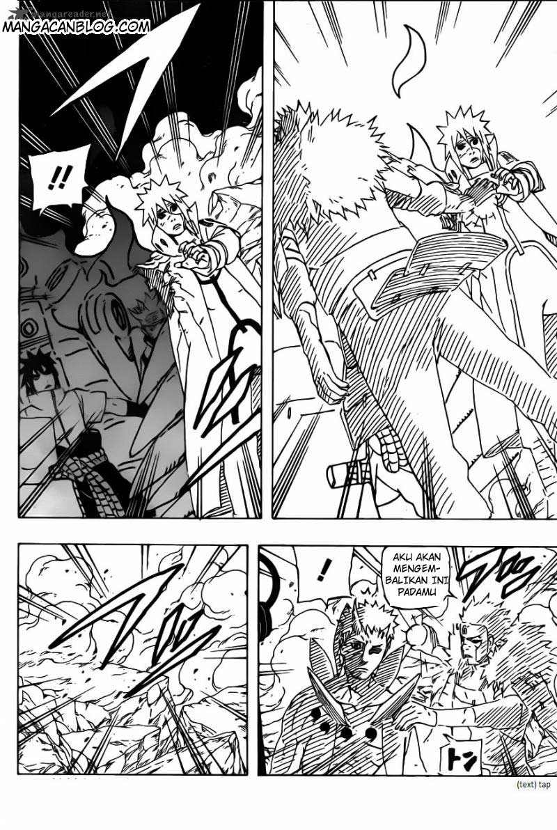 Read Naruto ID Manga Online
