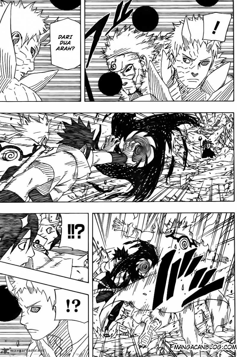 Read Naruto ID Manga Online