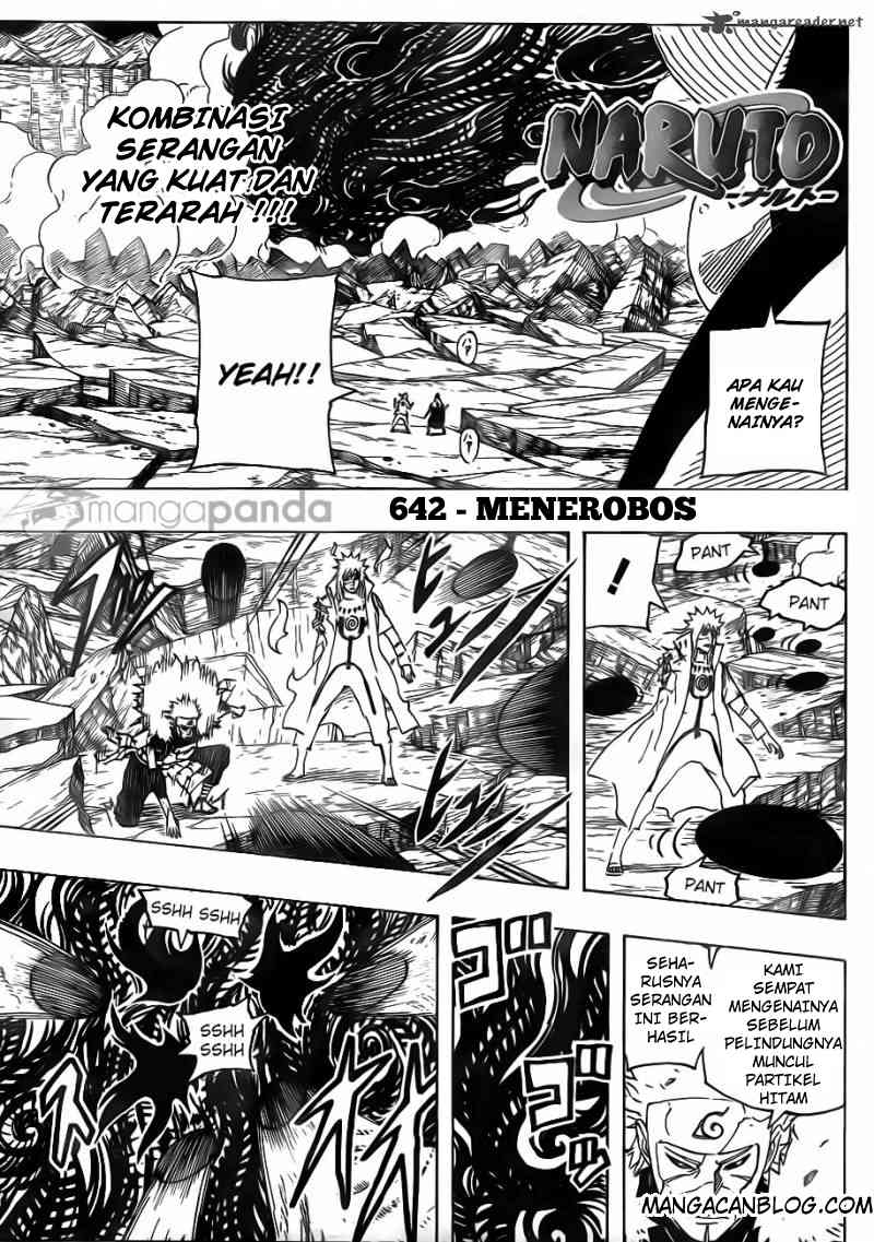 Read Naruto ID Manga Online