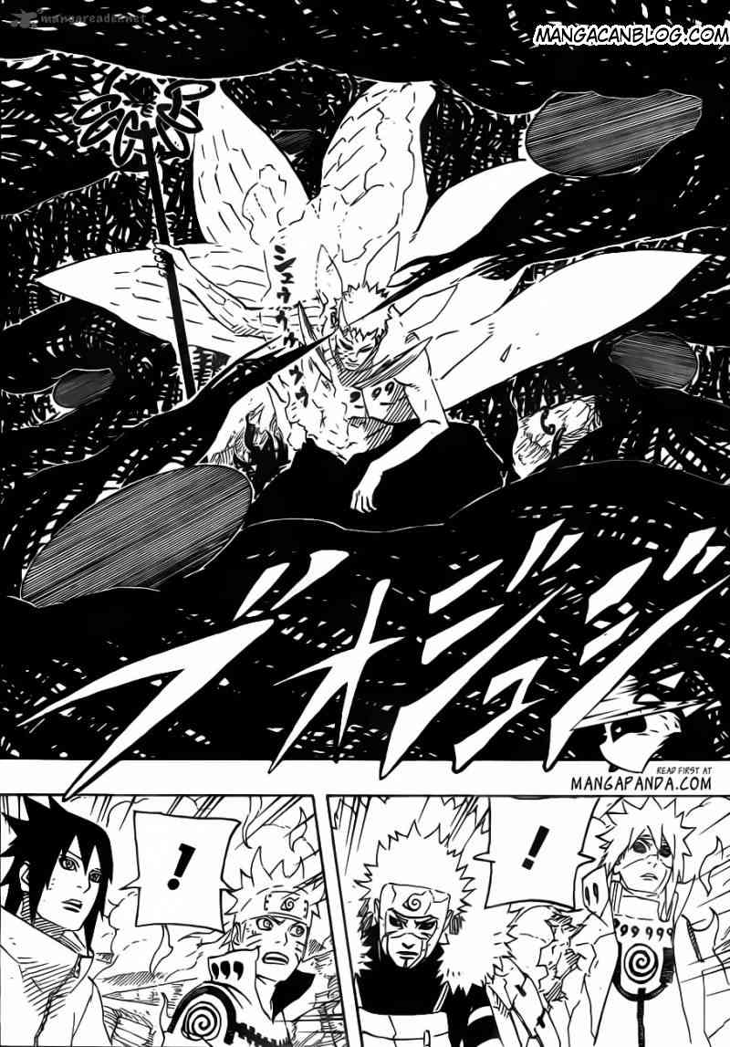 Read Naruto ID Manga Online