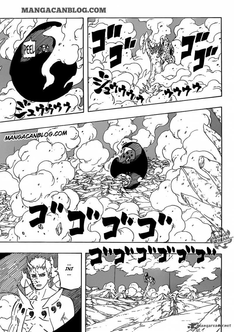 Read Naruto ID Manga Online