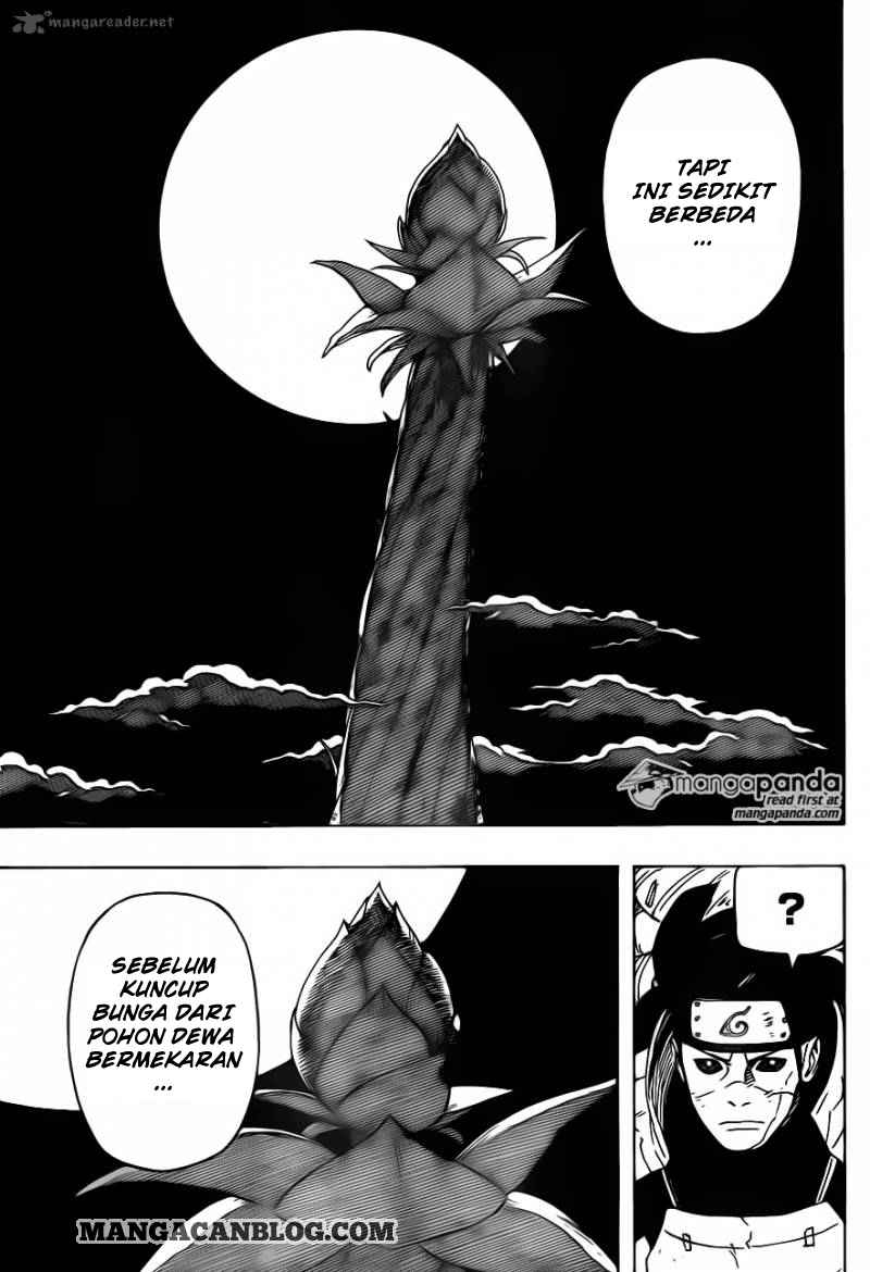Read Naruto ID Manga Online
