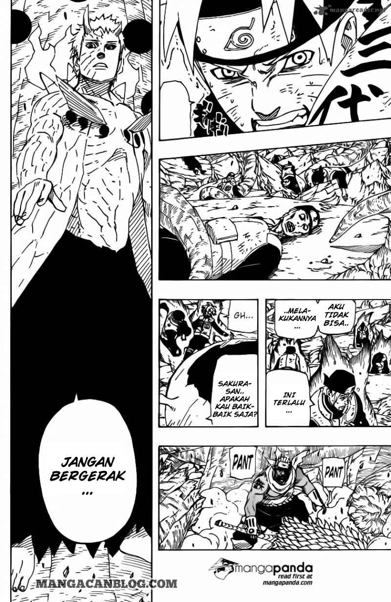 Read Naruto ID Manga Online