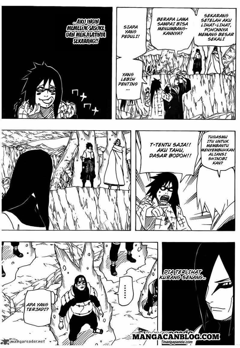 Read Naruto ID Manga Online