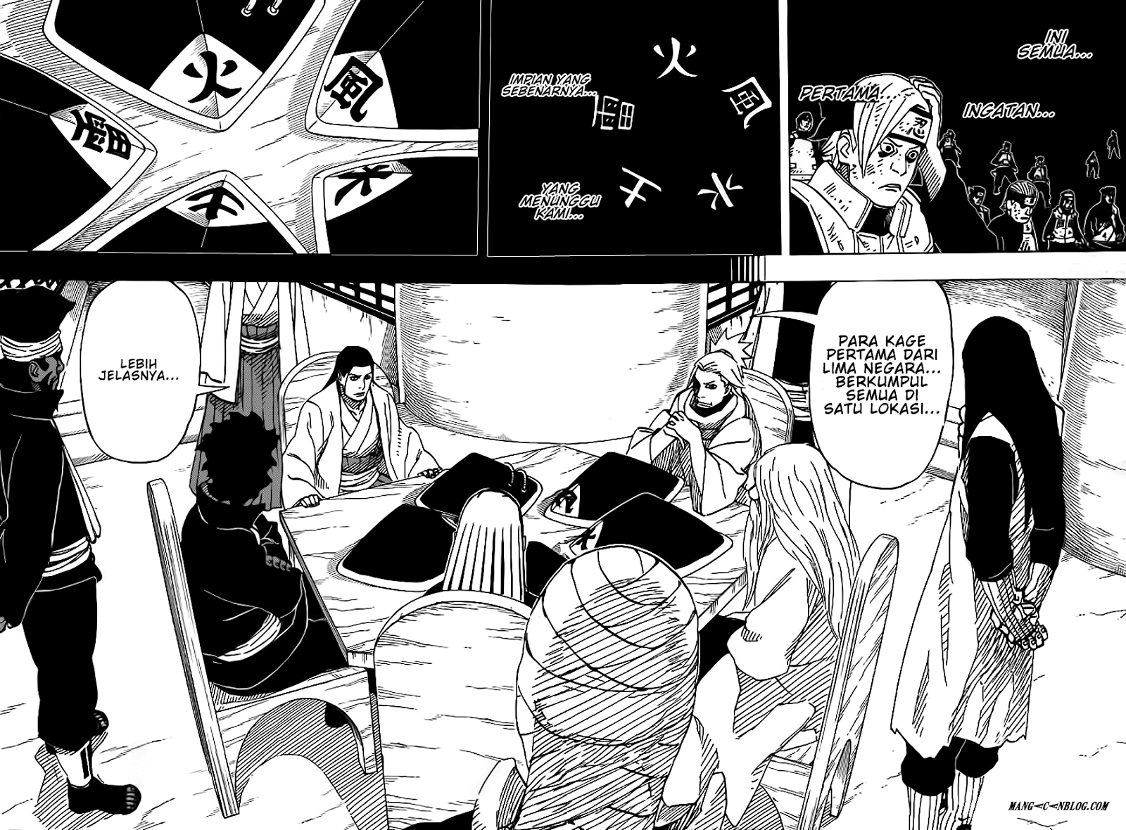 Read Naruto ID Manga Online