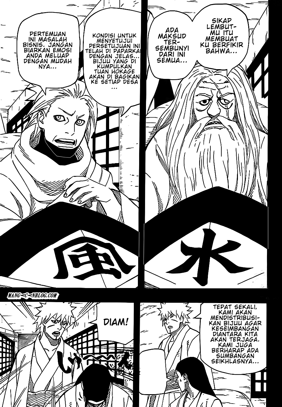Read Naruto ID Manga Online