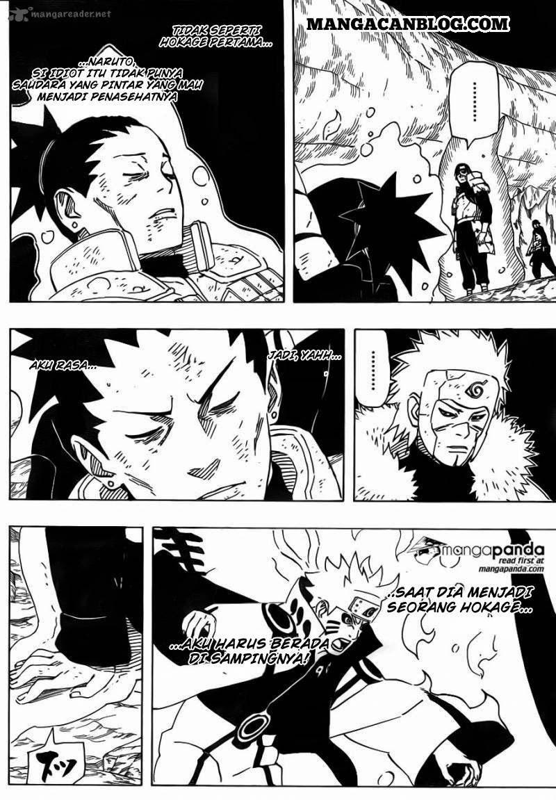 Read Naruto ID Manga Online
