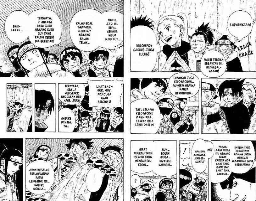 Read Naruto ID Manga Online