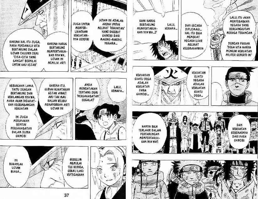 Read Naruto ID Manga Online